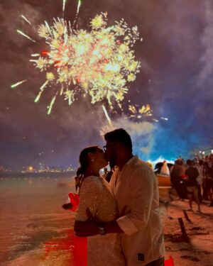 Subhashree Ganguly Instagram - Happy new year 🥳