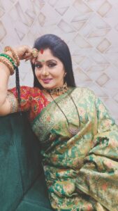 Actress Sudha Chandran HD Photos and Wallpapers December 2024
