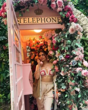 Sukriti Kakar Instagram - Thank you 2024!!!! I’m holding on to all the happy times close to me & the moments of growth - which this year had plenty many - personally & professionally.. 🥂So, to more life, more living in the moment, more self awareness, more smiles, more love, more giving, even more trusting the universe , more praying, more learning, more travel, more spontaneity in the new year .. & OFCOURSE, new and so much more music!!!! 
Sorry I thanked you so late 2024, ( atleast on social media 😂 ) but you’re not one to forget easily & I’m going to be forever grateful ♥️😇🎈