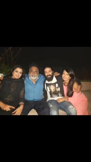 Sumalatha Instagram - ಕನ್ನಡ ಚಿತ್ರರಂಗಕ್ಕೆ ದಾಖಲೆಯ ಯಶಸ್ಸು ನೀಡಿದ ಜನಪ್ರಿಯ ನಟ, ಕಲಾಭಿಮಾನಿಗಳ ನೆಚ್ಚಿನ ರಾಕಿಂಗ್ ಸ್ಟಾರ್ ಯಶ್ @TheNameIsYash ಅವರಿಗೆ ಹುಟ್ಟುಹಬ್ಬದ ಹಾರ್ದಿಕ ಶುಭಾಶಯಗಳು.

ತಮ್ಮ ಮುಂದಿನ ಎಲ್ಲಾ ಸಿನೆಮಾಗಳು ಮತ್ತಷ್ಟು ಯಶಸ್ಸು ಗಳಿಸಲಿ, ಭಗವಂತ ತಮಗೆ ಉತ್ತಮ ಆಯುರಾರೋಗ್ಯ ನೀಡಿ ಆಶೀರ್ವದಿಸಲಿ, ಕನ್ನಡಾಂಬೆಯ ಕಲಾಸೇವೆಯಲ್ಲಿ ನಿರಂತರ ಕೊಡುಗೆಯಿರಲಿ ಎಂದು ಶುಭ ಹಾರೈಸುತ್ತೇನೆ.
Wishing dear Yash many happy returns and best wishes for his upcoming project #ToxicTheMovie

#RockingStarYash 
#HBDRockingStarYASH