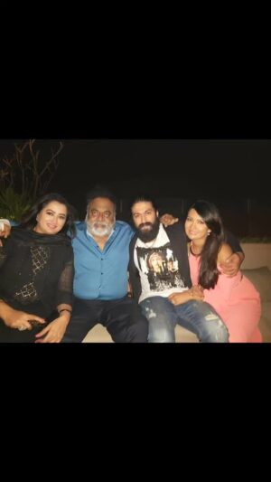 Sumalatha Instagram - ಕನ್ನಡ ಚಿತ್ರರಂಗಕ್ಕೆ ದಾಖಲೆಯ ಯಶಸ್ಸು ನೀಡಿದ ಜನಪ್ರಿಯ ನಟ, ಕಲಾಭಿಮಾನಿಗಳ ನೆಚ್ಚಿನ ರಾಕಿಂಗ್ ಸ್ಟಾರ್ ಯಶ್ @TheNameIsYash ಅವರಿಗೆ ಹುಟ್ಟುಹಬ್ಬದ ಹಾರ್ದಿಕ ಶುಭಾಶಯಗಳು.

ತಮ್ಮ ಮುಂದಿನ ಎಲ್ಲಾ ಸಿನೆಮಾಗಳು ಮತ್ತಷ್ಟು ಯಶಸ್ಸು ಗಳಿಸಲಿ, ಭಗವಂತ ತಮಗೆ ಉತ್ತಮ ಆಯುರಾರೋಗ್ಯ ನೀಡಿ ಆಶೀರ್ವದಿಸಲಿ, ಕನ್ನಡಾಂಬೆಯ ಕಲಾಸೇವೆಯಲ್ಲಿ ನಿರಂತರ ಕೊಡುಗೆಯಿರಲಿ ಎಂದು ಶುಭ ಹಾರೈಸುತ್ತೇನೆ.
Wishing dear Yash many happy returns and best wishes for his upcoming project #ToxicTheMovie

#RockingStarYash 
#HBDRockingStarYASH