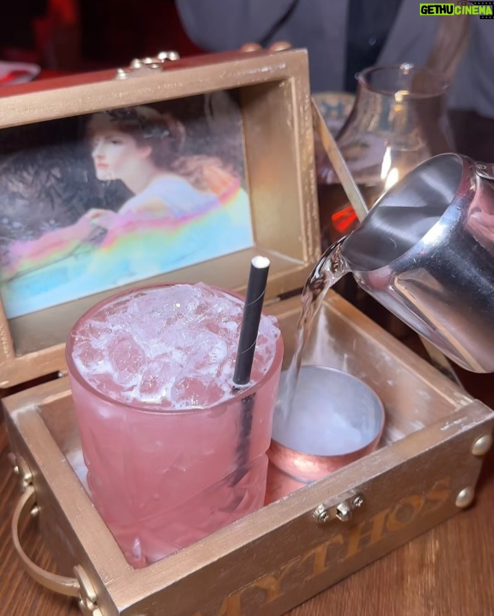 Summer Harte - 3 Likes - about last night🍴🍷 Thank you so much to @mythosarcadian for last night’s gorgeous evening!! The restaurant is the cosiest vibe with absolutely SPECtacular food & ofcourse plenty of fun cocktail’s🥰 Bestie date night done right I’d say 🤍
Thank you sm to @jayjayprofficial for organising this dinner!! 🫶🏼🫶🏼