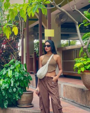 Sunerah Binte Kamal Instagram - ☕️🍃 🤎
