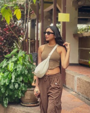 Sunerah Binte Kamal Instagram - ☕️🍃 🤎