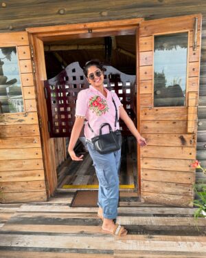 Sunmeera Nagesh Instagram - 🏔️💖✨