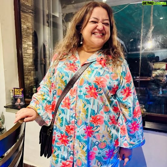 Supriya Shukla - 1.3K Likes - Jab miley hum.. Thank you punit.. For such a beautiful evening.. Awesome hospitality filled with love.. Care n..awesome food👌...
Bombay barn.. @bombaybarnofficial
Was superb.. Lots of love to u❤️
Such a beautiful family u hav❤️..
Gorgeous wife❤️.. Such a warm person❤️Pyaare boys❤️.. Touchwood... God bless u with abundance..
Starting 2025 with all the goodness of 2024..n our mini reunion...
Missed few gems❤️ ... Koi na.. Next time
Captured by gurus😊 @prateekk.singhh n @shrutisanjeev78
MBT... ❤️
Satin shirt @nangaliaruchira
Styling by @seam_stress_by_rajludhwani