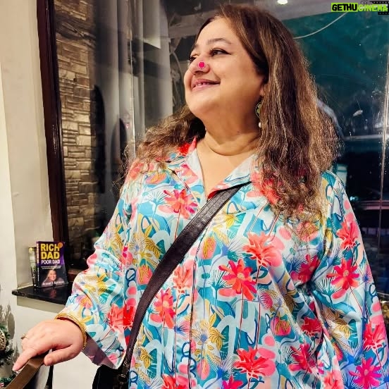 Supriya Shukla - 1.3K Likes - Jab miley hum.. Thank you punit.. For such a beautiful evening.. Awesome hospitality filled with love.. Care n..awesome food👌...
Bombay barn.. @bombaybarnofficial
Was superb.. Lots of love to u❤️
Such a beautiful family u hav❤️..
Gorgeous wife❤️.. Such a warm person❤️Pyaare boys❤️.. Touchwood... God bless u with abundance..
Starting 2025 with all the goodness of 2024..n our mini reunion...
Missed few gems❤️ ... Koi na.. Next time
Captured by gurus😊 @prateekk.singhh n @shrutisanjeev78
MBT... ❤️
Satin shirt @nangaliaruchira
Styling by @seam_stress_by_rajludhwani