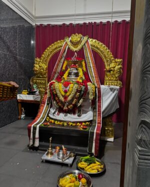 Sureka Instagram - Karthika masam ✨🙏🏻♥️