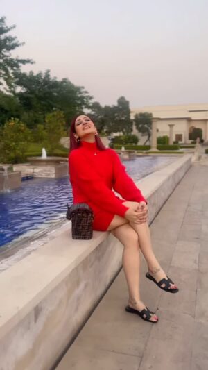 Surilie Gautam Instagram - ❤️