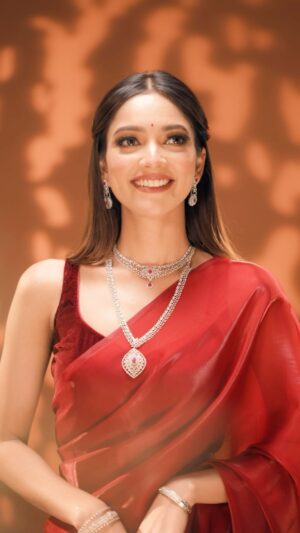 Susmita Chatterjee Instagram - Own a billion-year-old sparkle, crafted to celebrate YOU. Each piece is a masterpiece of beauty, elegance, and timeless sophistication. This Diamond collection is handcrafted to showcase the natural allure and rarity of diamonds, delivering a brilliance that captivates and lasts.
Let nature’s brilliance—real, rare, and eternal—be your storyteller.
Avail exclusive offers on B.C.Sen Jewellers ‘𝑫𝒊𝒂𝒎𝒐𝒏𝒅 𝑭𝒊𝒆𝒔𝒕𝒂’ ✨
💎 FLAT 15% OFF on making charges of Diamond jewellery
💎 FLAT 8% OFF on Diamond value
✨ 100%* exchange value on old Gold jewellery
*100% exchange value is valid on old gold jewellery from any jeweller having purity of 22Karat and above. Not applicable on gold coins & bars.