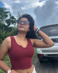 Actress Suveta Shrimpton HD Photos and Wallpapers December 2024