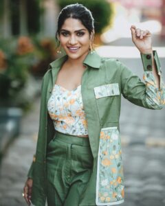 Actress Swasika HD Photos and Wallpapers November 2024