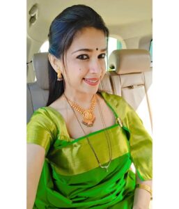 Actress Swetha Changappa HD Photos and Wallpapers December 2024