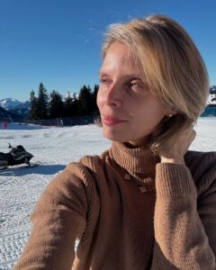 Actress Sylvie Tellier HD Photos and Wallpapers February 2025