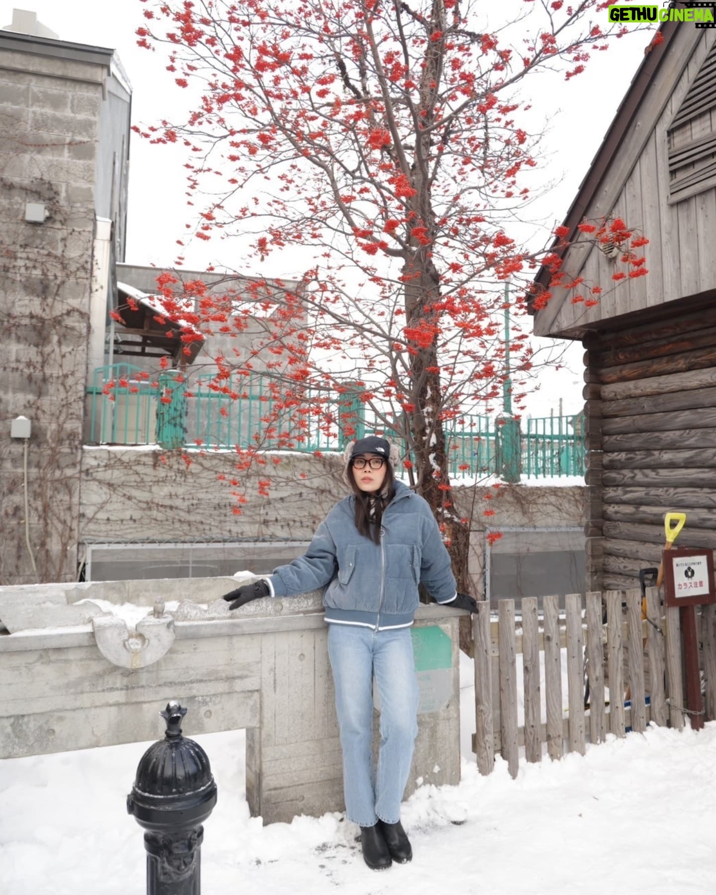 Tachakorn Boonlupyanun - 16.2K Likes - ไม่ยอมกลับหรอกนะ #NekkoxGFinHokkaido