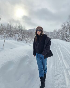 Tachakorn Boonlupyanun Instagram - #NekkoxGFinHokkaido
