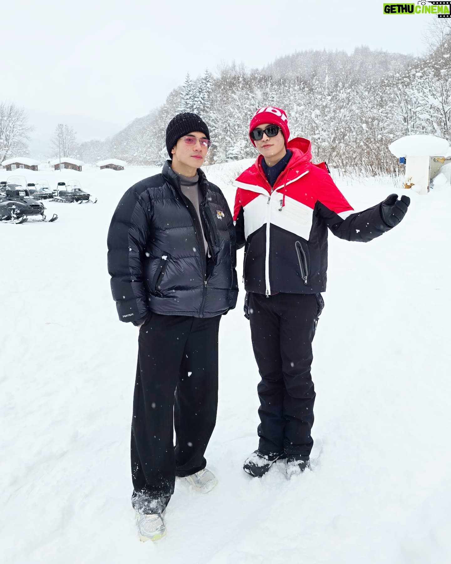 Tachakorn Boonlupyanun - 30.8K Likes - #NekkoxGFinHokkaido