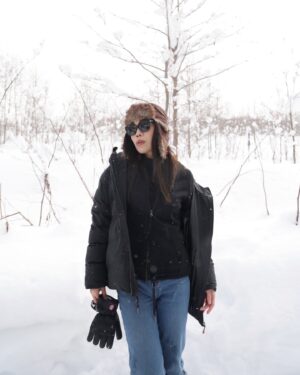 Tachakorn Boonlupyanun Instagram - #NekkoxGFinHokkaido