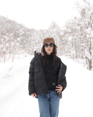 Tachakorn Boonlupyanun Instagram - #NekkoxGFinHokkaido