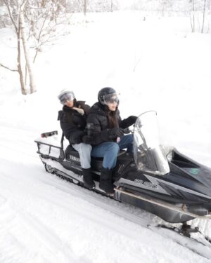 Tachakorn Boonlupyanun Instagram - #NekkoxGFinHokkaido