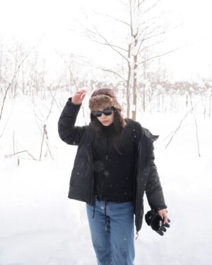 Tachakorn Boonlupyanun Instagram - #NekkoxGFinHokkaido