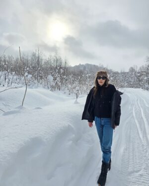Tachakorn Boonlupyanun Instagram - #NekkoxGFinHokkaido
