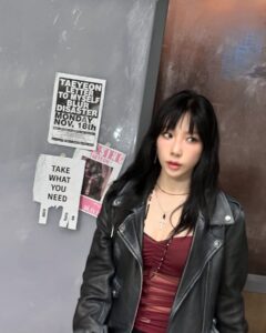 Actress Taeyeon HD Photos and Wallpapers November 2024