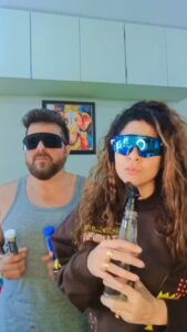 Actress Tannaz Irani HD Photos and Wallpapers December 2024