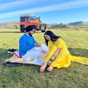 Tanu Grewal Instagram - 💛