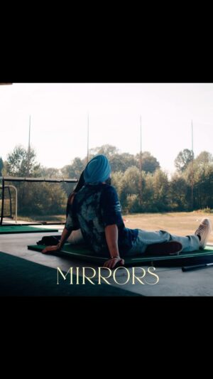 Tanu Grewal Instagram - Mirrors🪞out now!