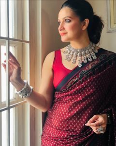 Actress Tanushree Chakraborty HD Photos and Wallpapers February 2025