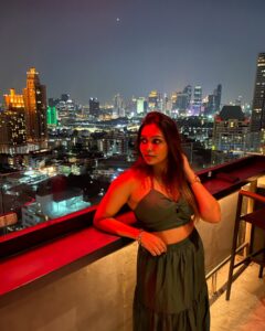 Actress Tanvi Ram HD Photos and Wallpapers December 2024