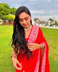 Actress Tanvi Rao HD Photos and Wallpapers November 2024