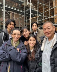 Actress Tao Tsuchiya HD Photos and Wallpapers December 2024