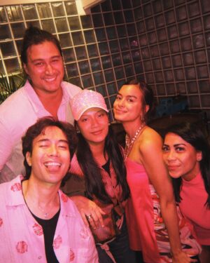 Tara Basro Instagram - Wicked Night

#RicohGRiiixHDF
