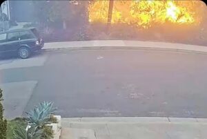 Tara Lipinski Instagram - This is our exact neighborhood, our exact street.

This is unfathomable. The most important update is that Todd, Georgie, Sully and I are safe. It’s the only thing I have been saying on repeat to myself - that I am so grateful for them and our safety. But the last 24 hours have been horrific for my family, my neighbors, the firefighters, first responders and for everyone in this community. 

The support within this community and from our neighbors is something like I’ve never experienced. We are family. Which embodies the essence of the Palisades to begin with. My heart breaks, EVERYTHING is burnt to the ground, how is this real? 

We finally have found out within the last hour that our home seems to be standing at the moment. My heart feels for every house that is burning, for every place that is ashes. The Palisades are unrecognizable, a place that is so special to so many of us. 

Please continue to pray for everyone around Los Angeles as these fires continue. And I am beyond grateful for all the firefighters and first responders putting their life at risk to help us. 

And lastly- I have never received so many messages of love, support or offers of refuge. Your heartfelt messages have kept me going. I have read them over and over again. The way you stayed up late trying to find updates, the tears, the words that reminded me of your love for me and reminders that I am strong enough to get through hard things. Thank you. I’m beyond lucky to have the people in my life that I do. Even in this destruction there is so much to be grateful for.