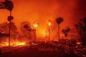 Tara Lipinski Instagram - This is our exact neighborhood, our exact street.

This is unfathomable. The most important update is that Todd, Georgie, Sully and I are safe. It’s the only thing I have been saying on repeat to myself - that I am so grateful for them and our safety. But the last 24 hours have been horrific for my family, my neighbors, the firefighters, first responders and for everyone in this community. 

The support within this community and from our neighbors is something like I’ve never experienced. We are family. Which embodies the essence of the Palisades to begin with. My heart breaks, EVERYTHING is burnt to the ground, how is this real? 

We finally have found out within the last hour that our home seems to be standing at the moment. My heart feels for every house that is burning, for every place that is ashes. The Palisades are unrecognizable, a place that is so special to so many of us. 

Please continue to pray for everyone around Los Angeles as these fires continue. And I am beyond grateful for all the firefighters and first responders putting their life at risk to help us. 

And lastly- I have never received so many messages of love, support or offers of refuge. Your heartfelt messages have kept me going. I have read them over and over again. The way you stayed up late trying to find updates, the tears, the words that reminded me of your love for me and reminders that I am strong enough to get through hard things. Thank you. I’m beyond lucky to have the people in my life that I do. Even in this destruction there is so much to be grateful for.