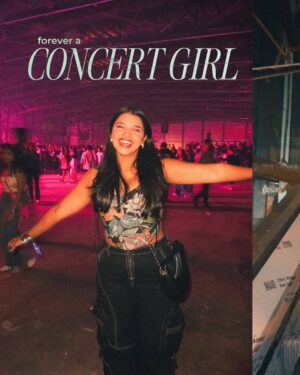 Tarini Shah Instagram - last concert of the year and what a night 💕

love you @onenightfestival.in 🪩

outfit deets: 
top @thelocalvintage_ 
cargos @freakinsindia