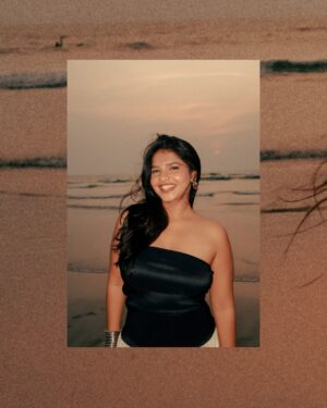 Tarini Shah Instagram - postcards from goa ☁️✨