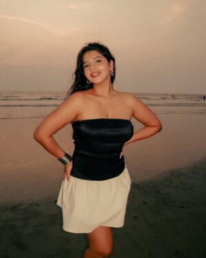 Tarini Shah Instagram - postcards from goa ☁️✨