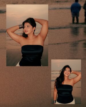 Tarini Shah Instagram - postcards from goa ☁️✨