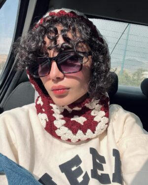 Tarlan Parvaneh Instagram - Bad hair day.