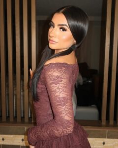 Actress Tati McQuay HD Photos and Wallpapers December 2024