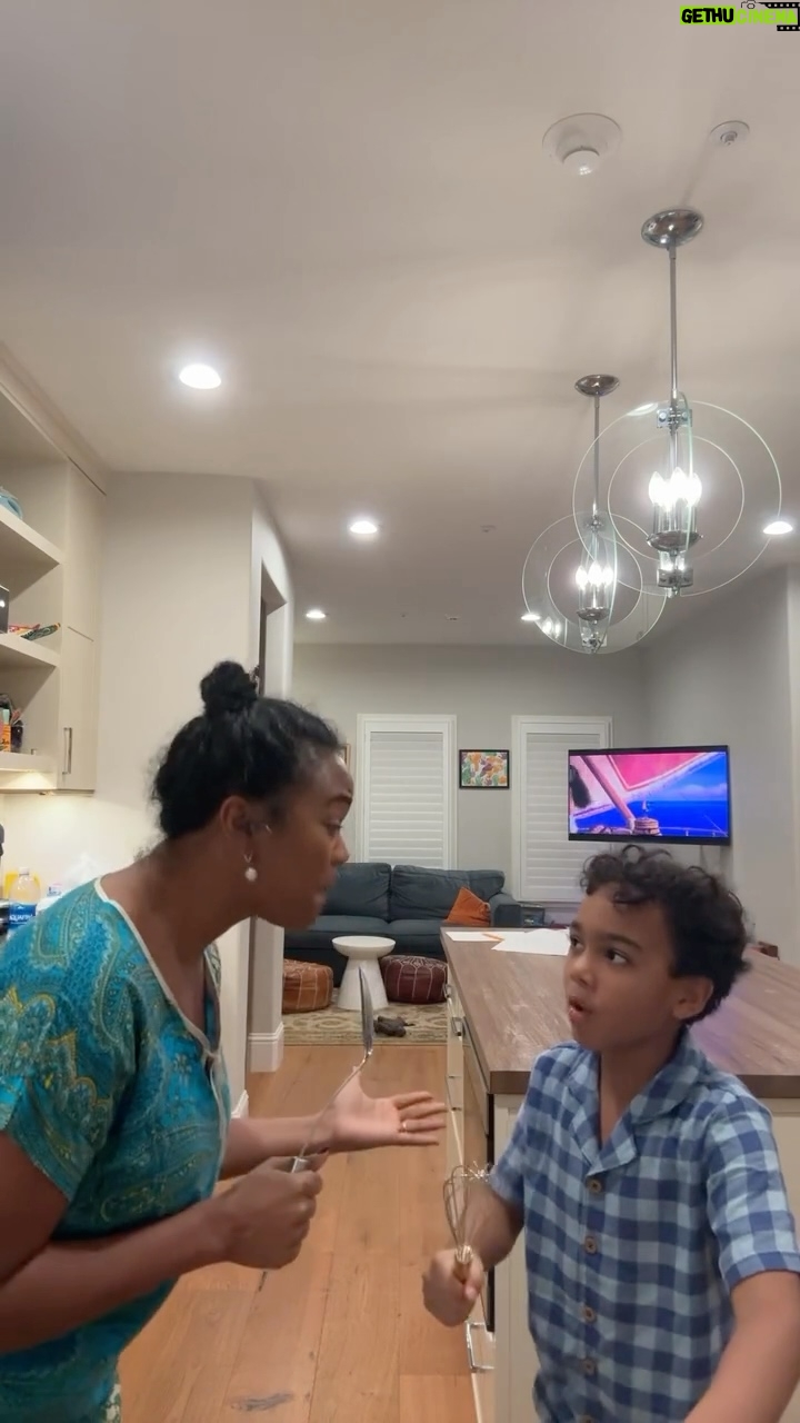 Tatyana Ali - 14.2K Likes - Mommy Theatre presents one of our family’s favorite moments from Disney’s Moana 2. Check out this special debut performance! 👀👏🏾👏🏾👏🏾❤️