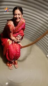 Actress Tejashree Pradhan HD Photos and Wallpapers January 2025