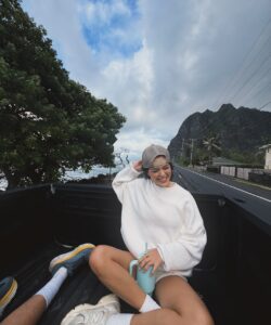 Actress Tessa Brooks HD Photos and Wallpapers October 2024