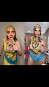 Actress Tessa Netting HD Photos and Wallpapers November 2024