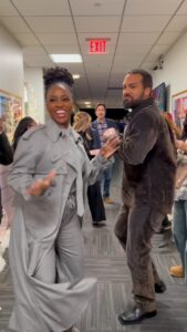 Actress Teyonah Parris HD Photos and Wallpapers December 2024