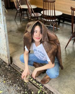 Actress Thasorn Klinnium HD Photos and Wallpapers January 2025