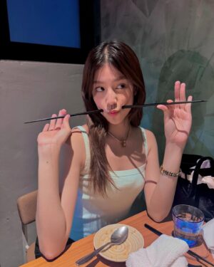 Thitiya Jirapornsilp Instagram - Goodbye 2024. Thank you to everyone who made my 2024 unforgettable. And, say hello to 2025—let’s make it another year to remember!